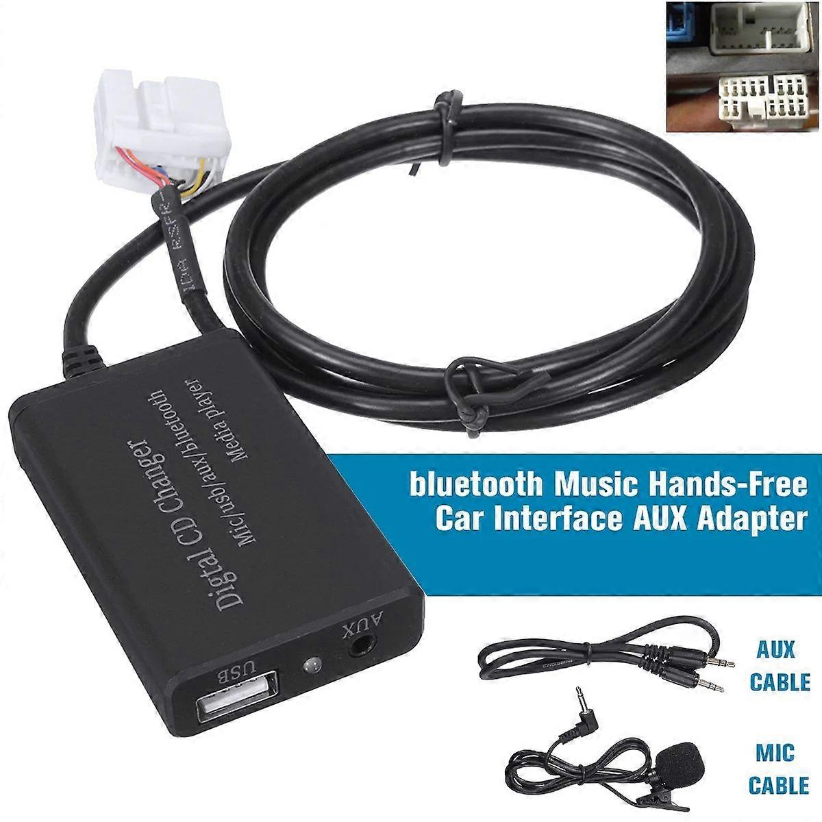 for Accord 2006-2011 Car Bluetooth Module Hands-Free
