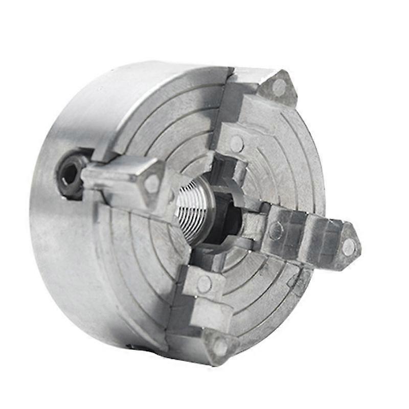 Chuck Set, Z011A Extension Four Jaw Chuck and Connecting Rod Set