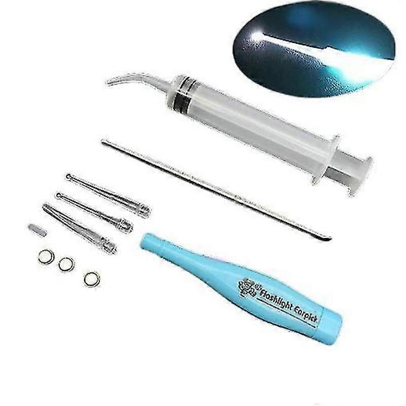 Luxora Tonsil Stone Extractor Tool Set