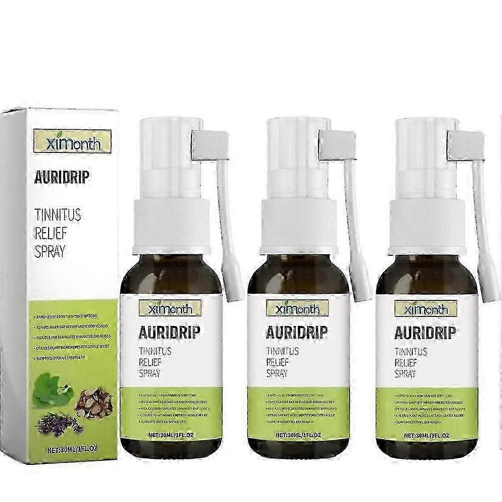 25-26 tinnitus relief ear spray for ringing