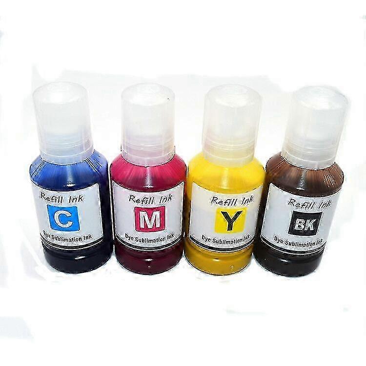 Unique Dye-sub 70ml 100ml 140ml T49m Sublimation Ink For Epson Surecolor F500 F570 F571 F551 F540 F541 Printers