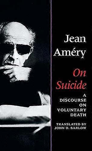 On Suicide: A Discourse on Voluntary Death