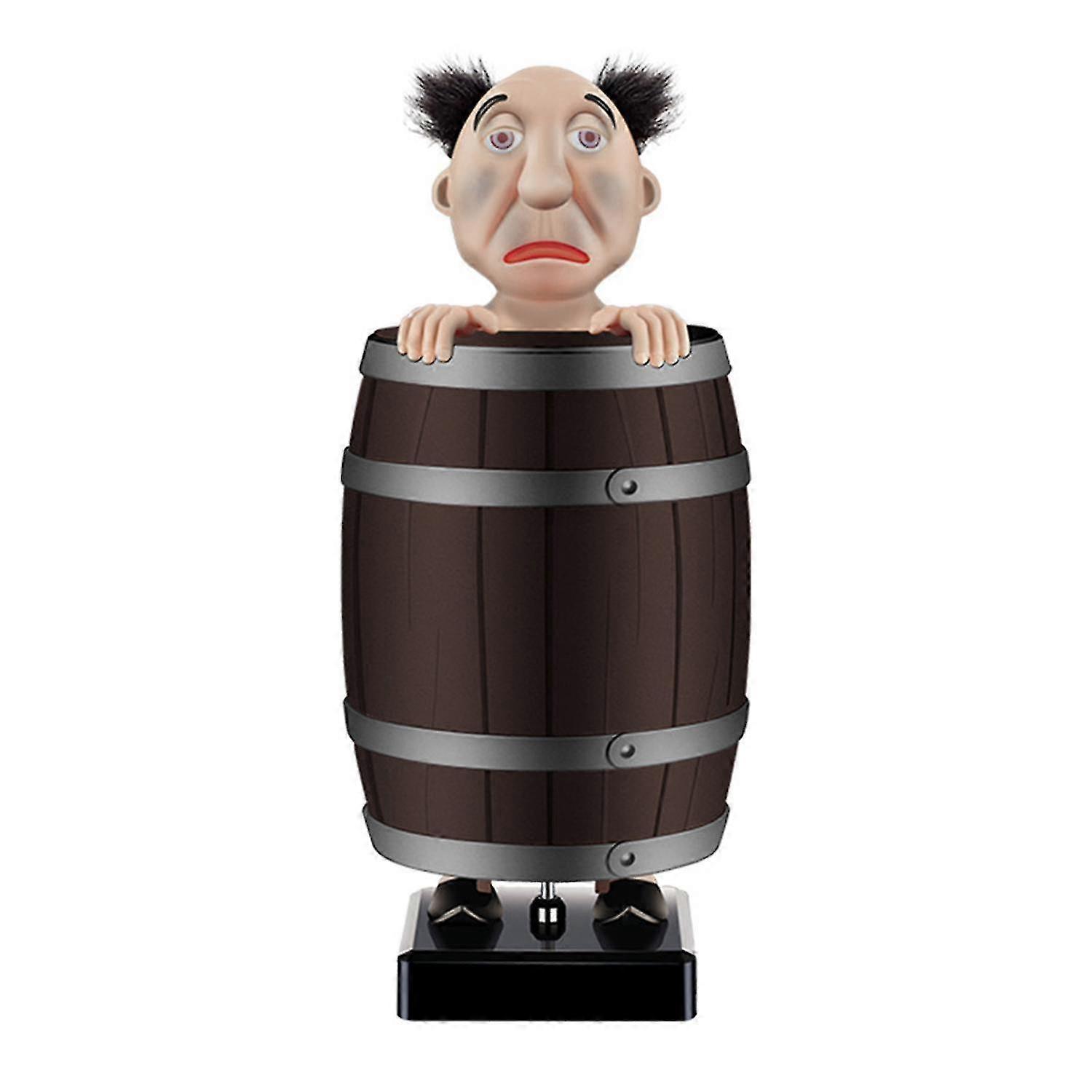 25-26 ZHOUBA Spoof Cigarette Boxes Automatically Funny Good Compressive Strength Automatic Cigarette Boxes