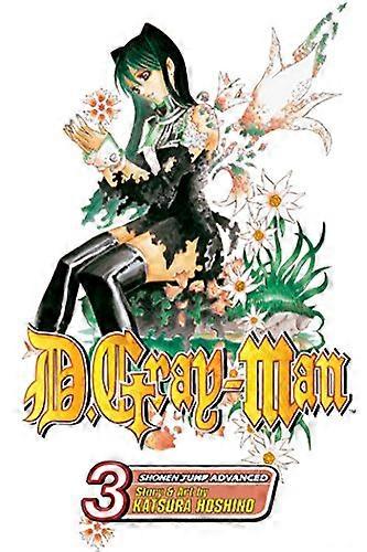 D.Gray man Vol. 3