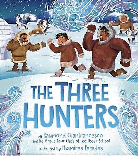 The Three Hunters