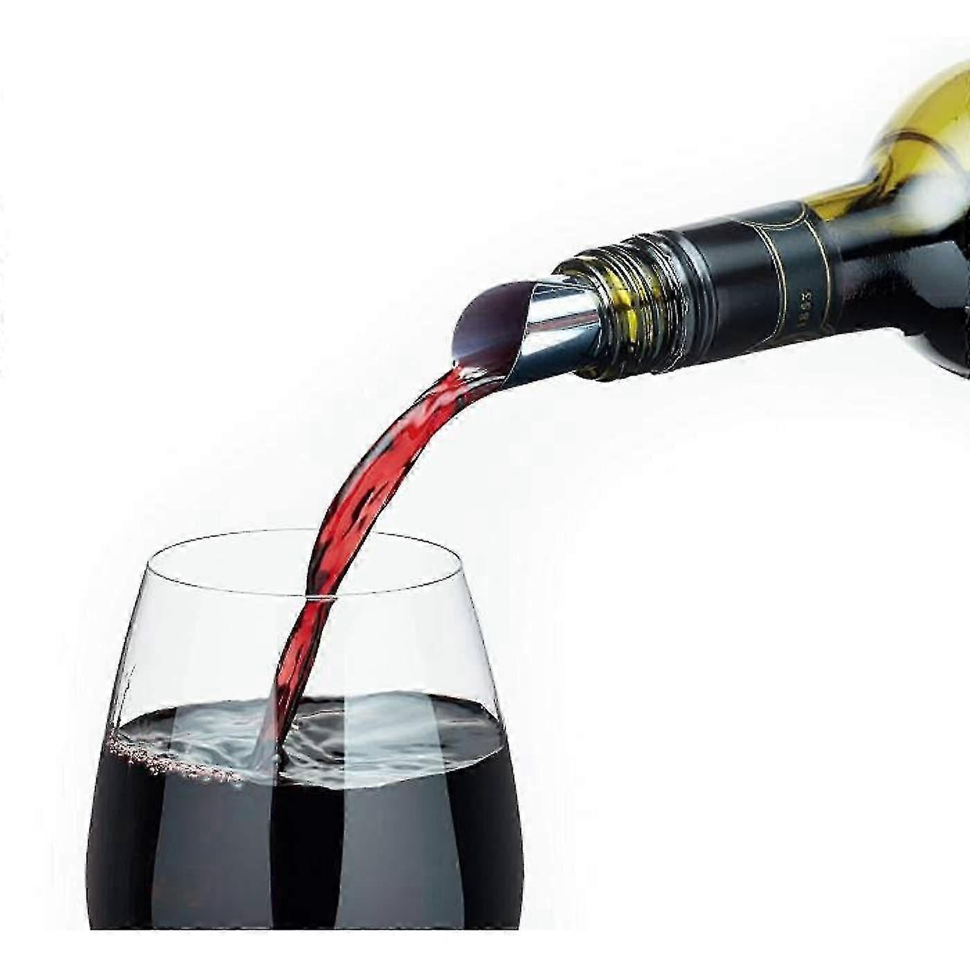 Xl Size Disc Drip Stopper Pouring Spout For Large Format