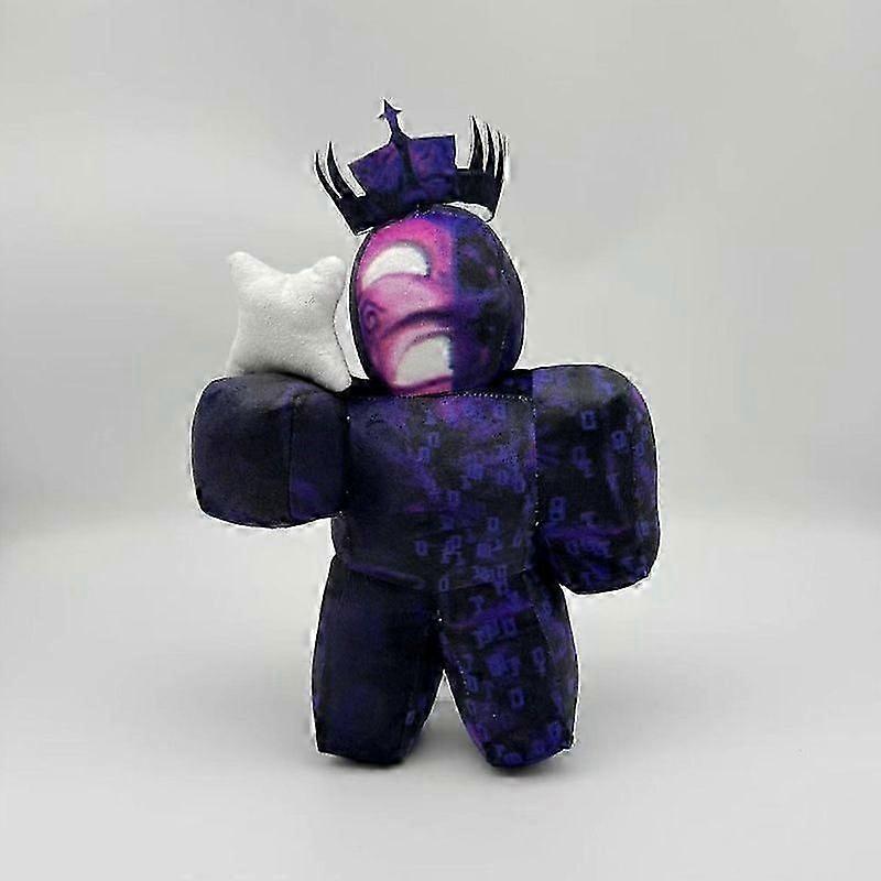 12in Forsaken Chance Plysj Dukke Roblox NOLI Spill Figur Kosedyr Samling Gave