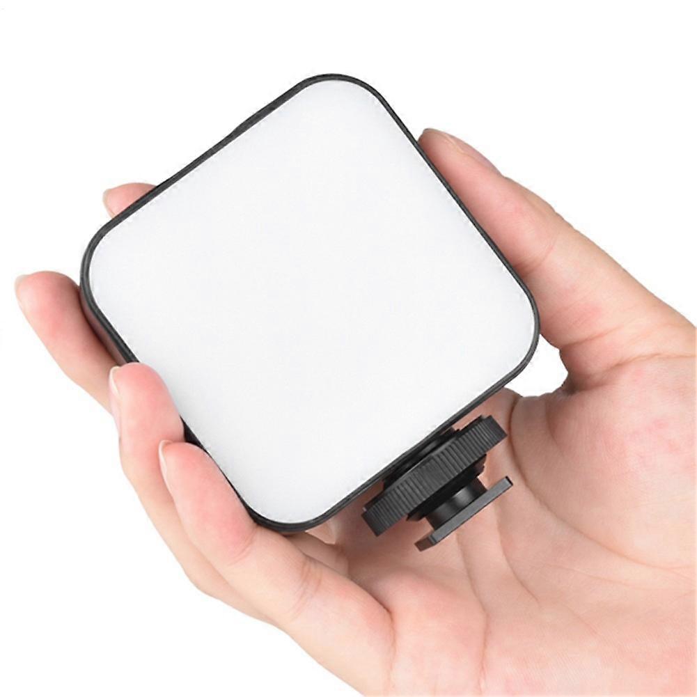 49 LED Panel Light RGB Video Lights Mini LED Camera Light 2000mAh Rechargeable LED Panel Lamp