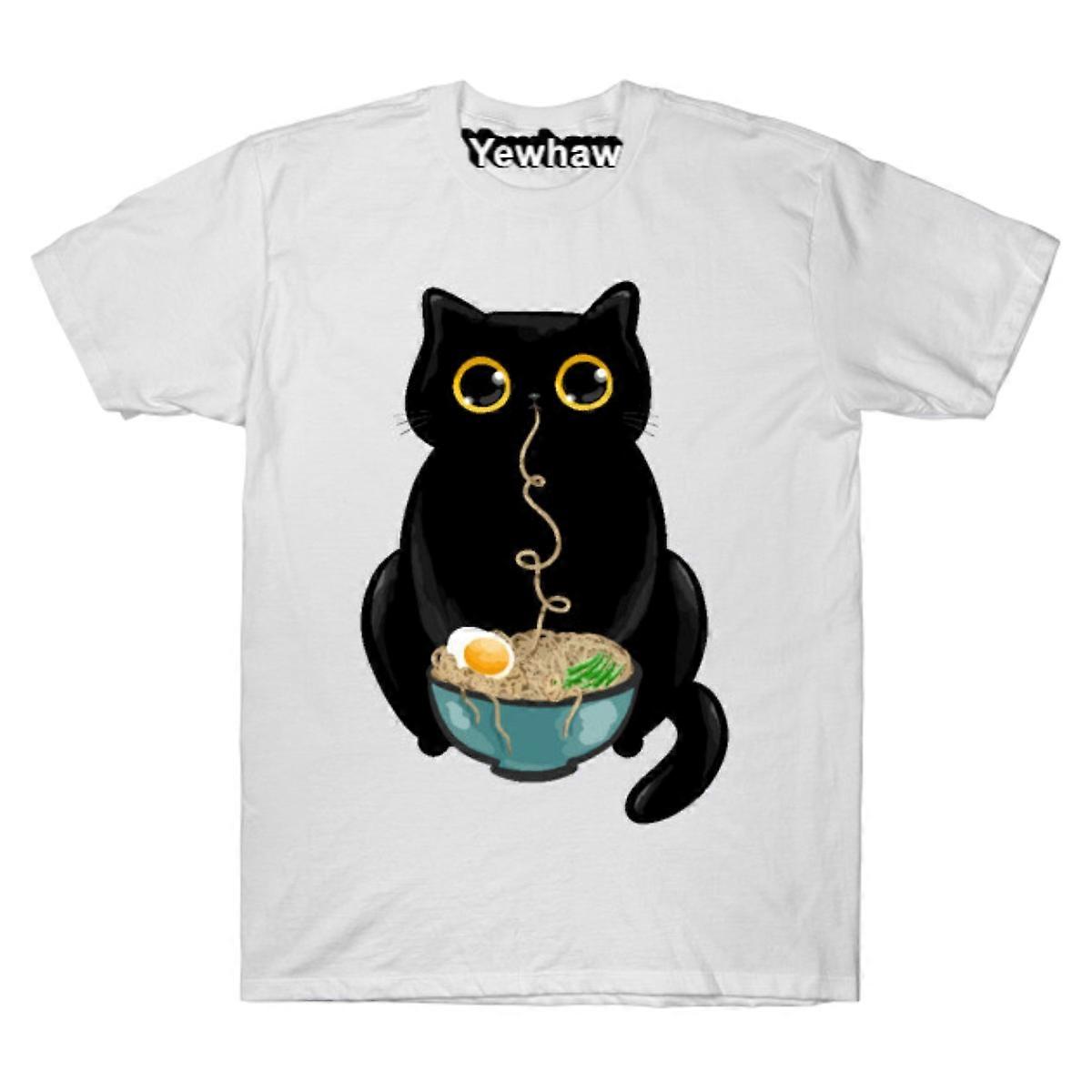 Ramen Cat T-shirt