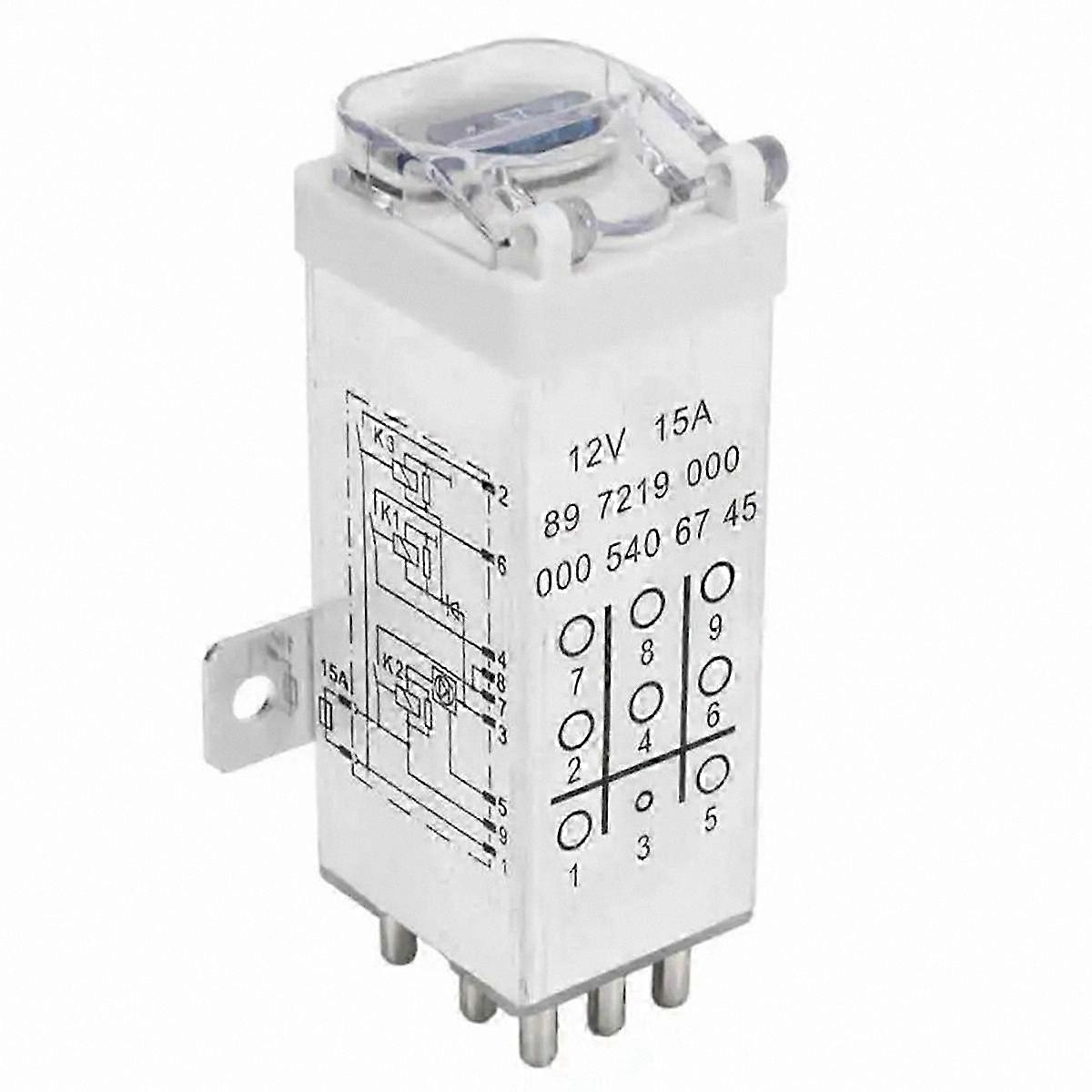 Overload Protection Relay for Car C-Class W202 0005406745