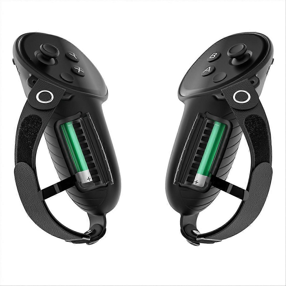 Für Meta Quest 3 Controller Griffe Griff Schutz Silikon Abdeckung