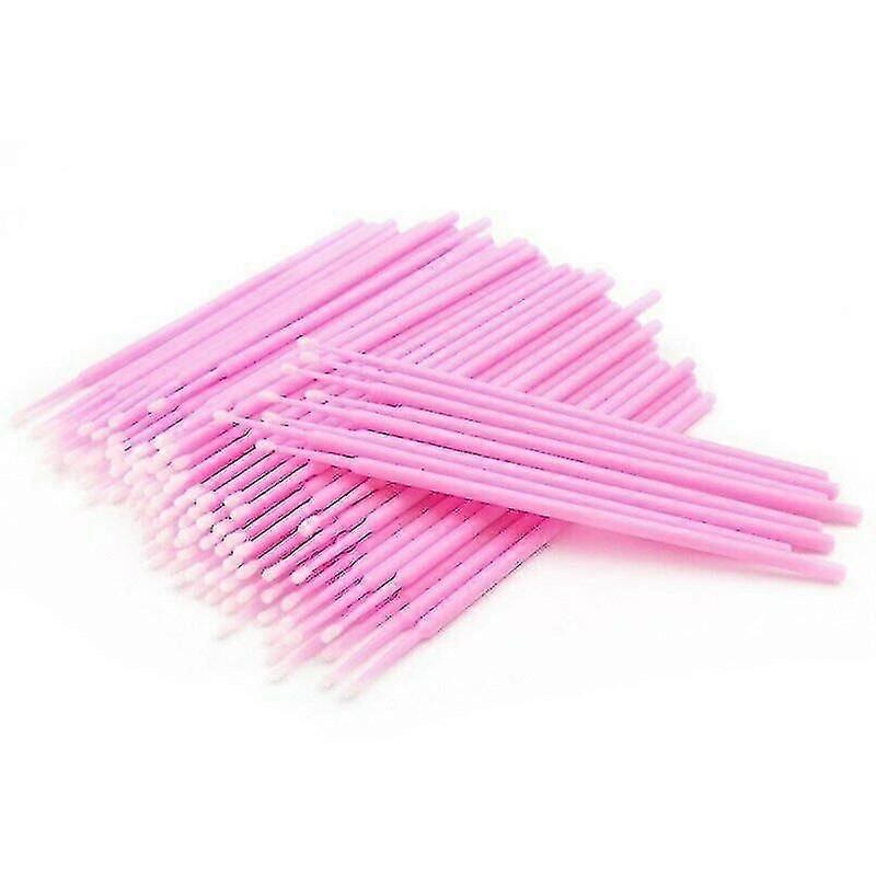 Micro-cotton Sticks, Pink