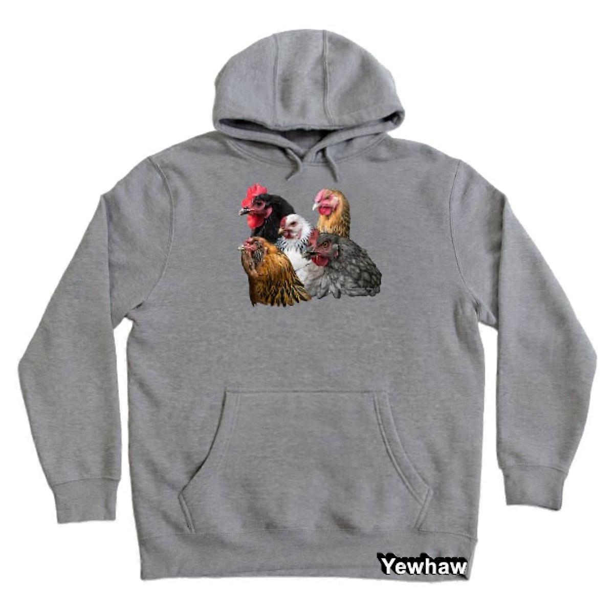 Chickens Hoodie