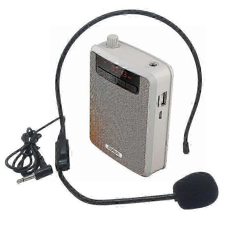 Rolton K300 Portable Voice Amplifier