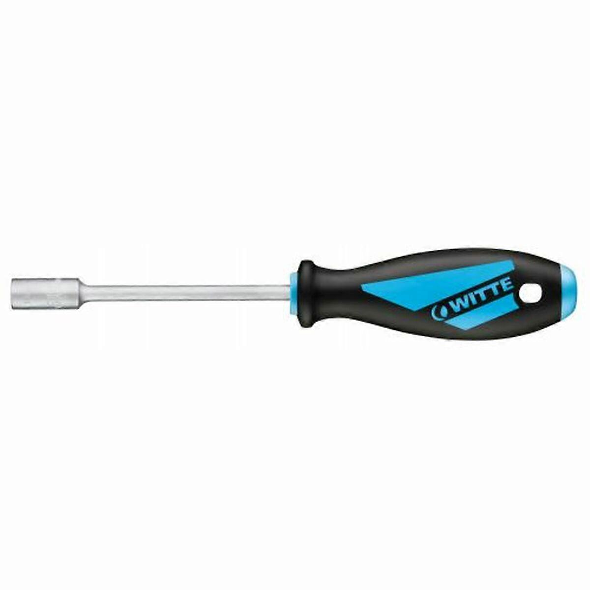 Socket screwdriver WITTE Hex Hexagonal