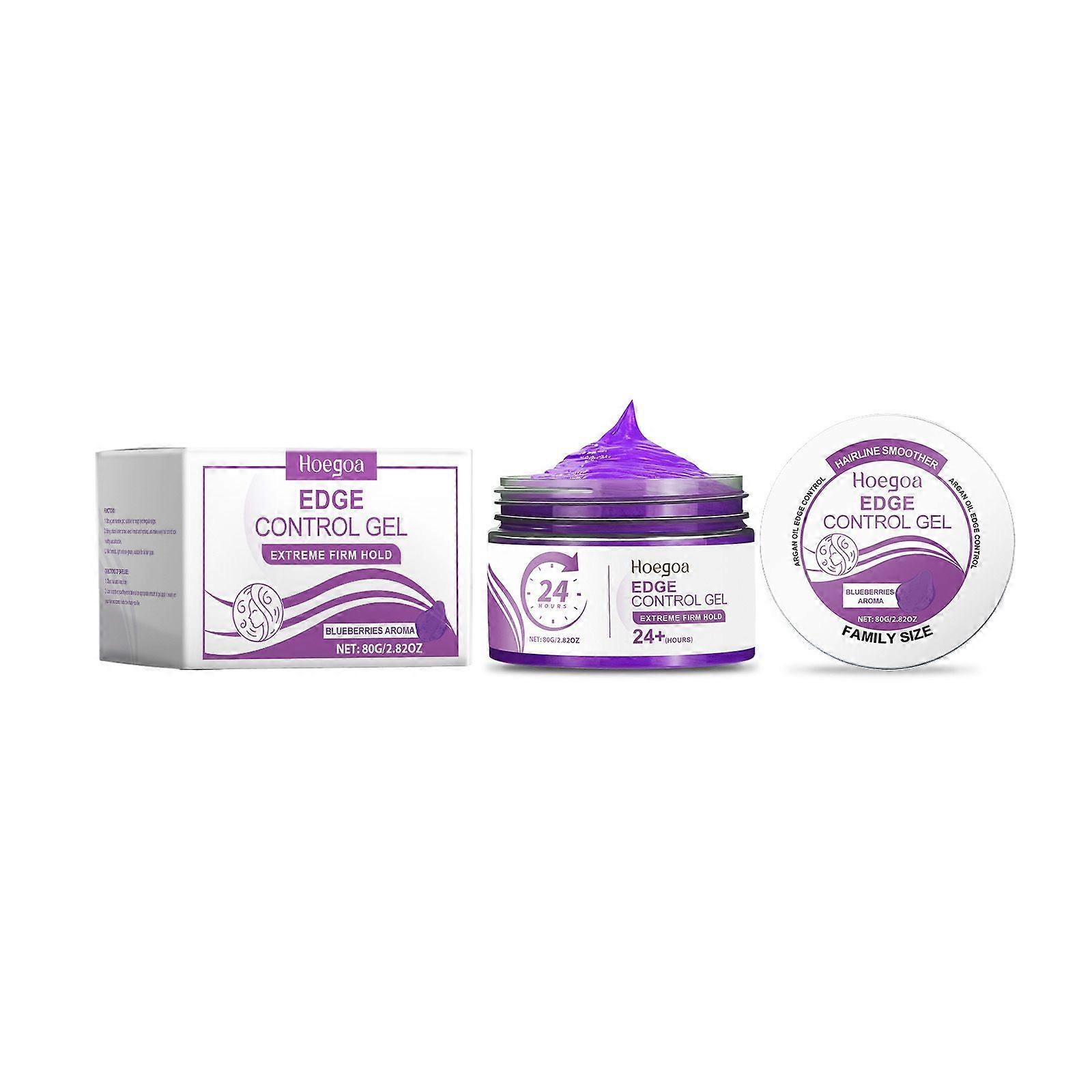 Purple Acai Berry Styling Gel