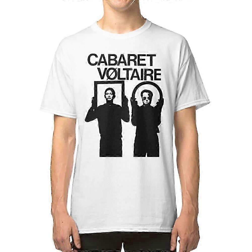 Cabaret Voltaire T-paita