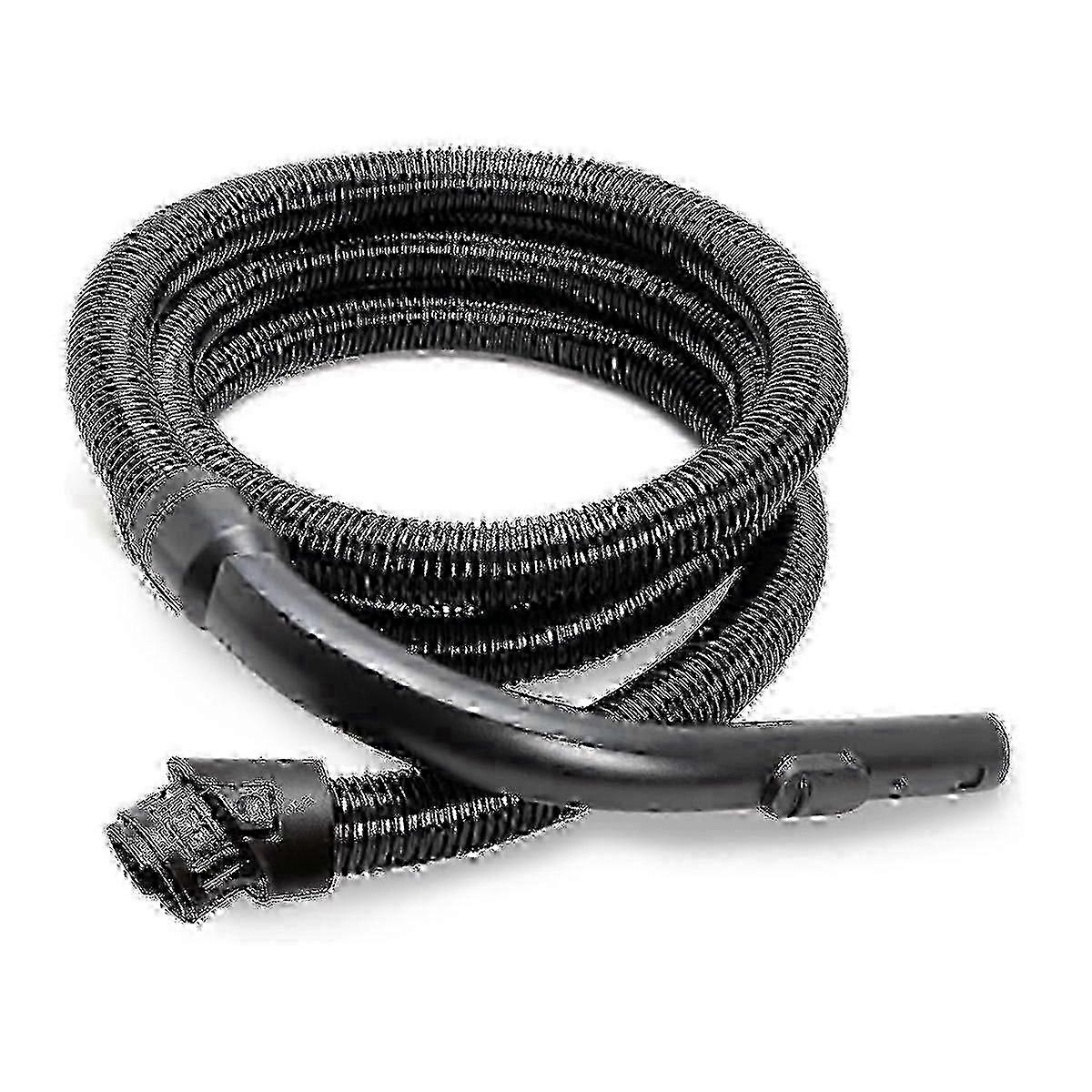 Full Compatibility Hose for Miele S8340, S8, S6, C3 Compact, C2 Powerline Ecoline Vacuum Cleaners