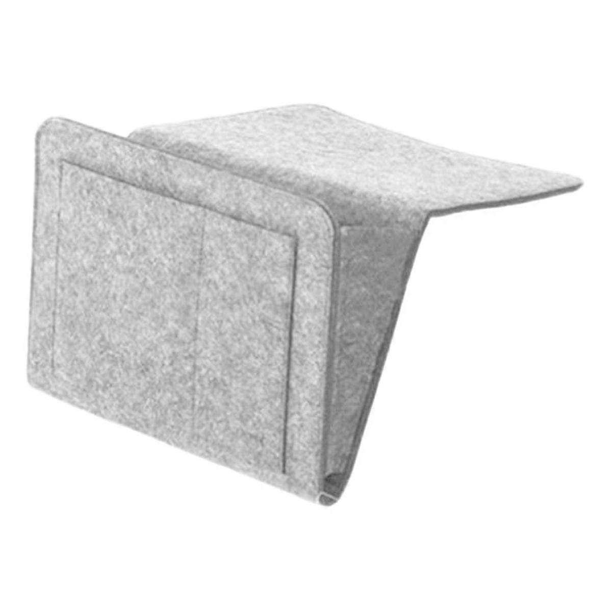 Felt Storage Organizer with Scratch-Free Design for Safe Storage of Belongings in Any Space