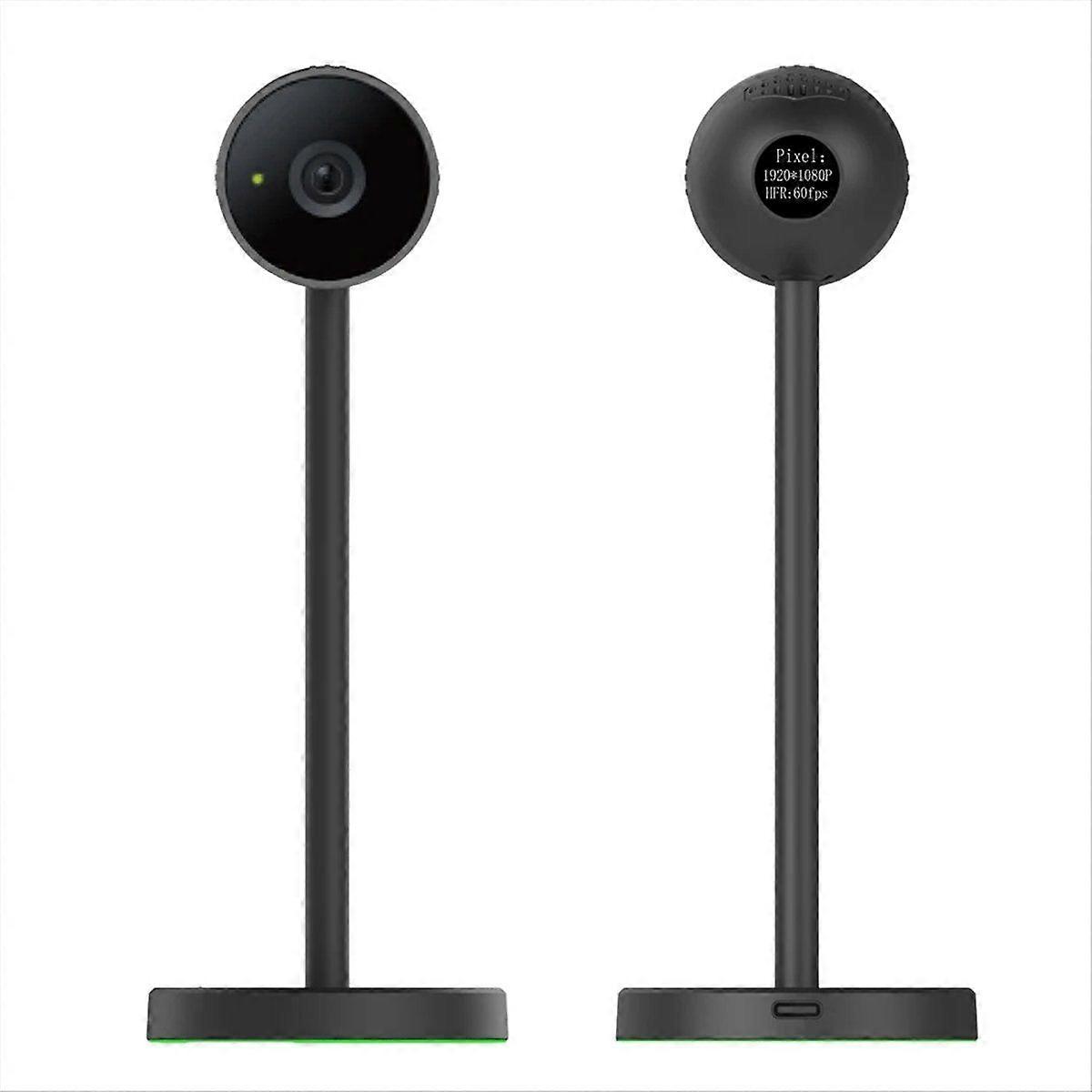 1080P Video Camera for 2 Game Console HD Cam with Heat Dissipation Hole Non-Slip Video Capture Came