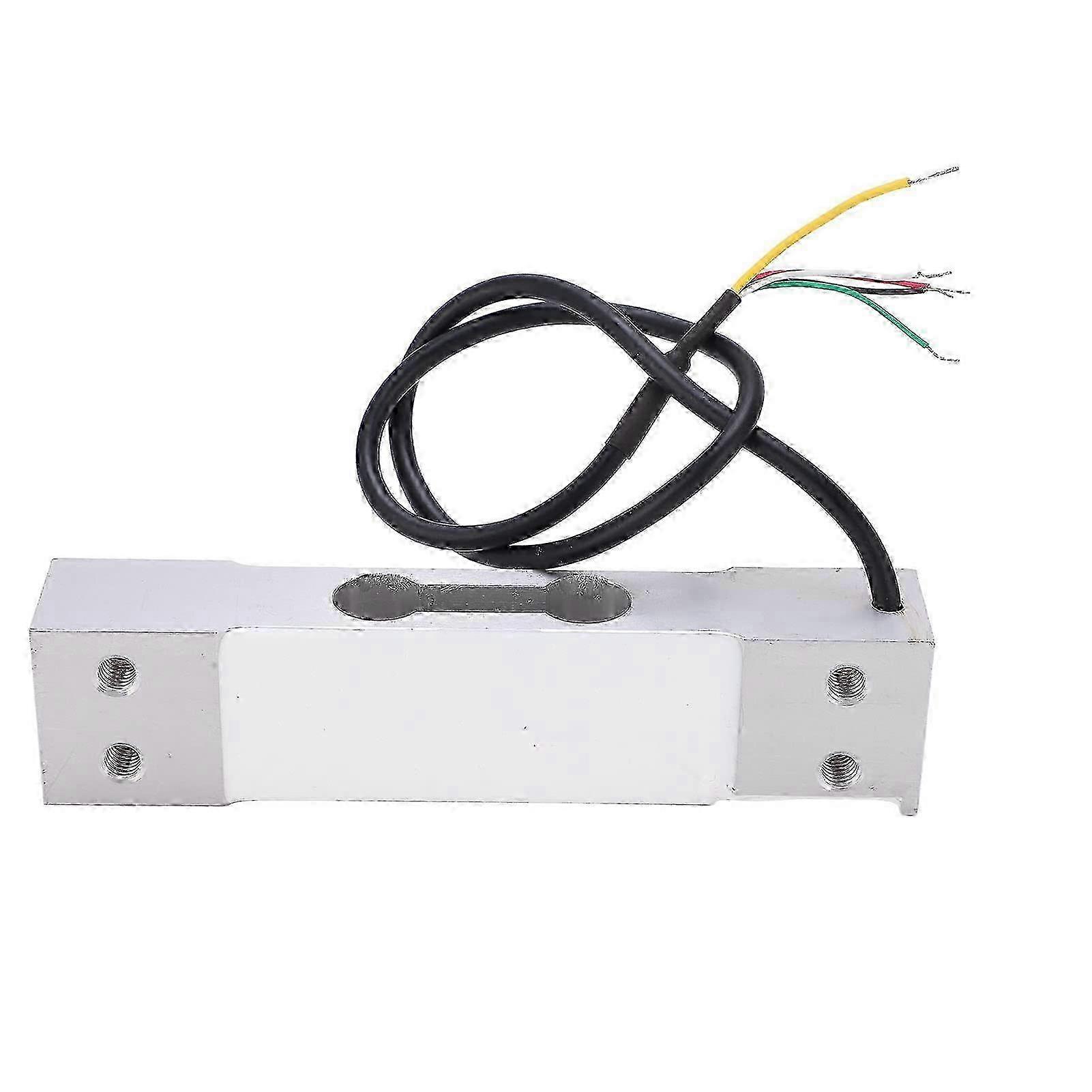 30kg Parallel Beam Electronic Load Cell with Cable - High Sensitivity Load Cell Sensor for Digital Scale & Weight Measurement Edition 1104