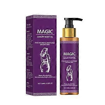 100ml Tightening Oil for Firming Hips and Waist, Moisturizing and Firming Body Oil 100ml