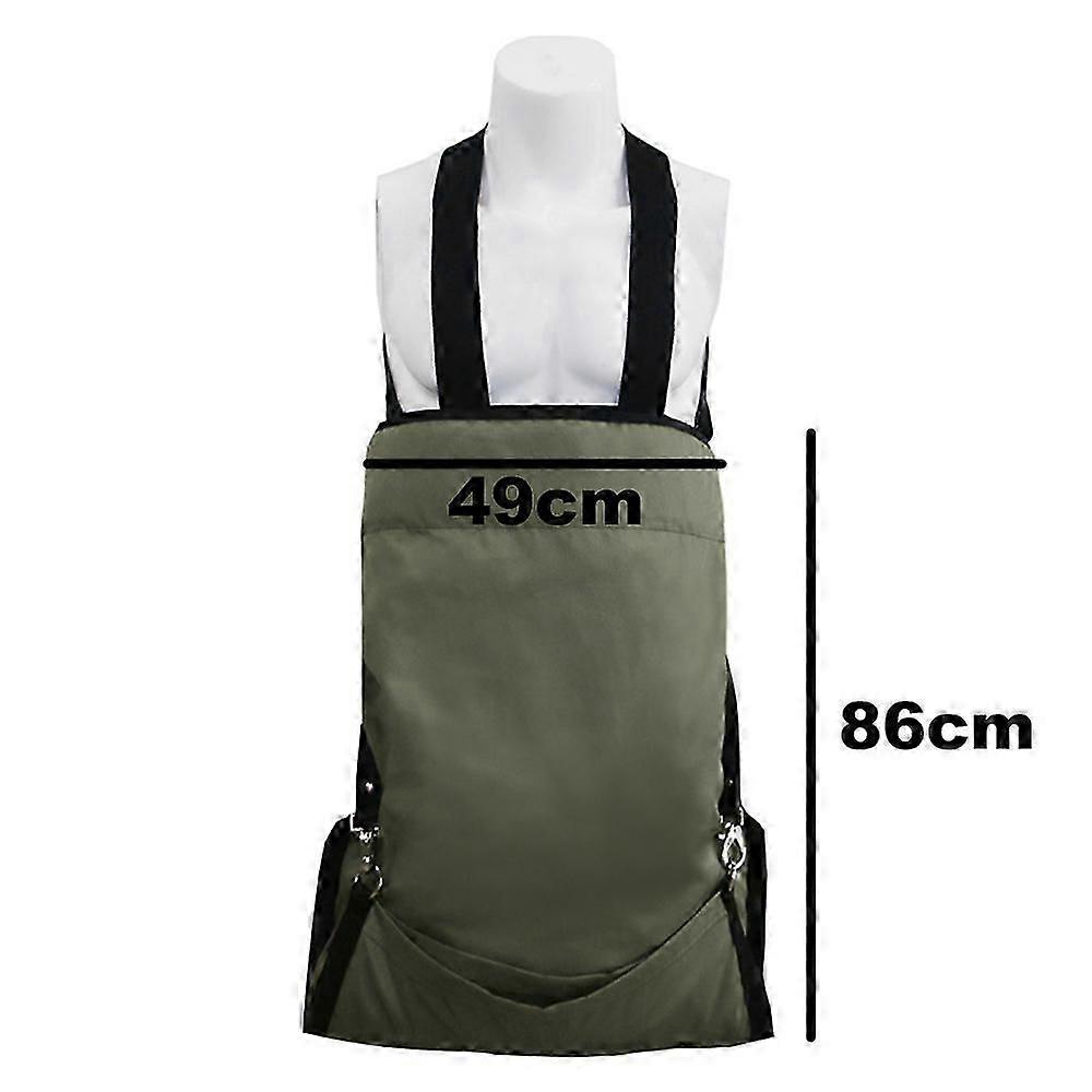 防水収穫りんごピッキングサックバッグ、屋外農場果樹園用の果物貯蔵エプロン