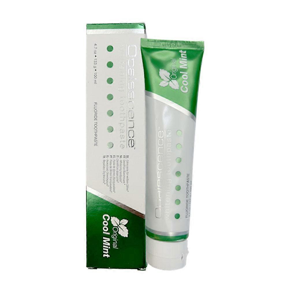 Professional Whitening Toothpaste Deep Cleansing Formula For Stain Removal And Fresh Breath 100ml