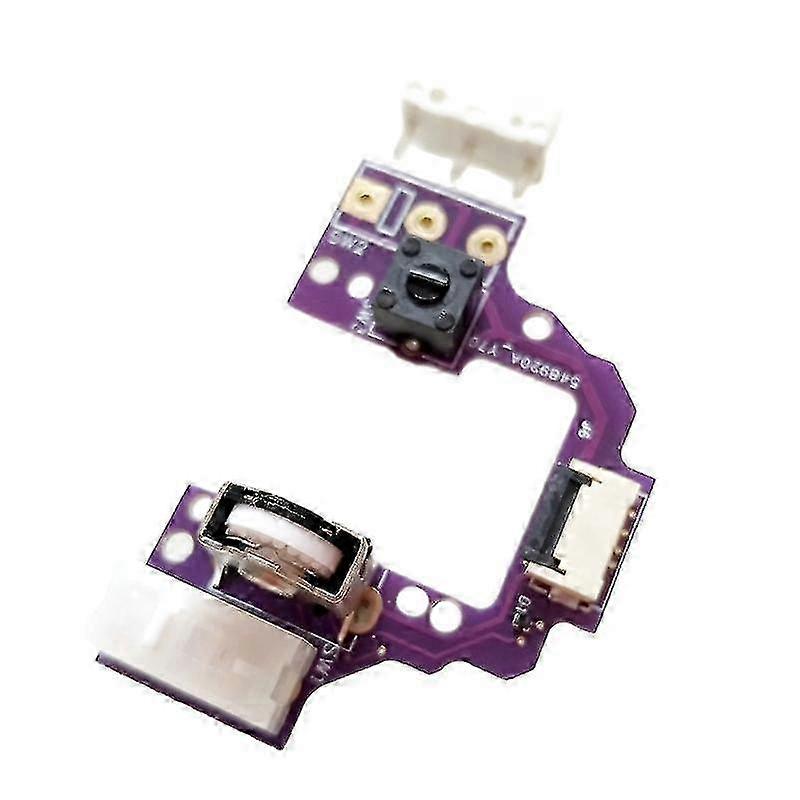 PCB Key Board Button For GPROX 2 Mouse Hot swap Micromotion Motherboards