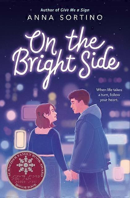 On The Bright Side by Anna Sortino Paperback