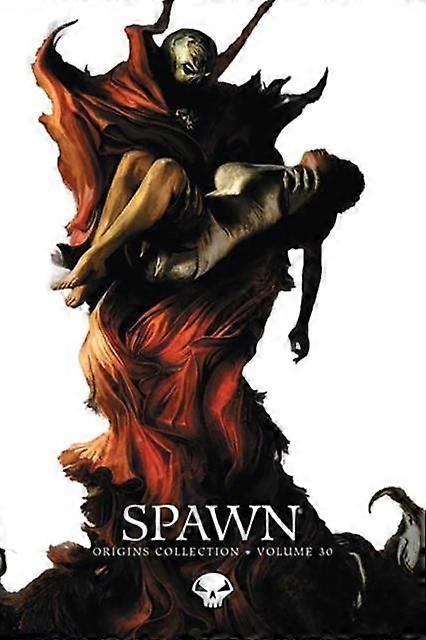 Spawn Origins Volume 30 - David Hine - Narrative theme: Social issues - Image Comics - Paperback