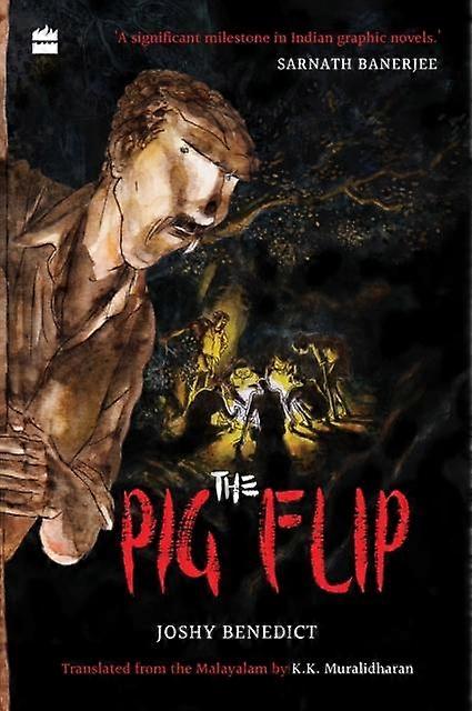 Pig Flip - Joshy Benedict