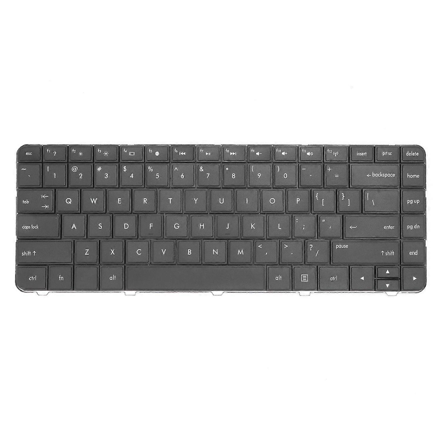 Replacement Keyboard Durable Convenient Replace Keyboard for HP CQ43/436/430/431/CQ57/1000/G4/G6/HST