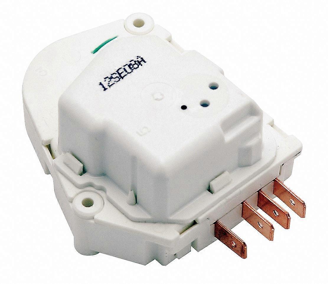 Paragon Defrost Control Timer, SPDT, 120V AC A1402-00