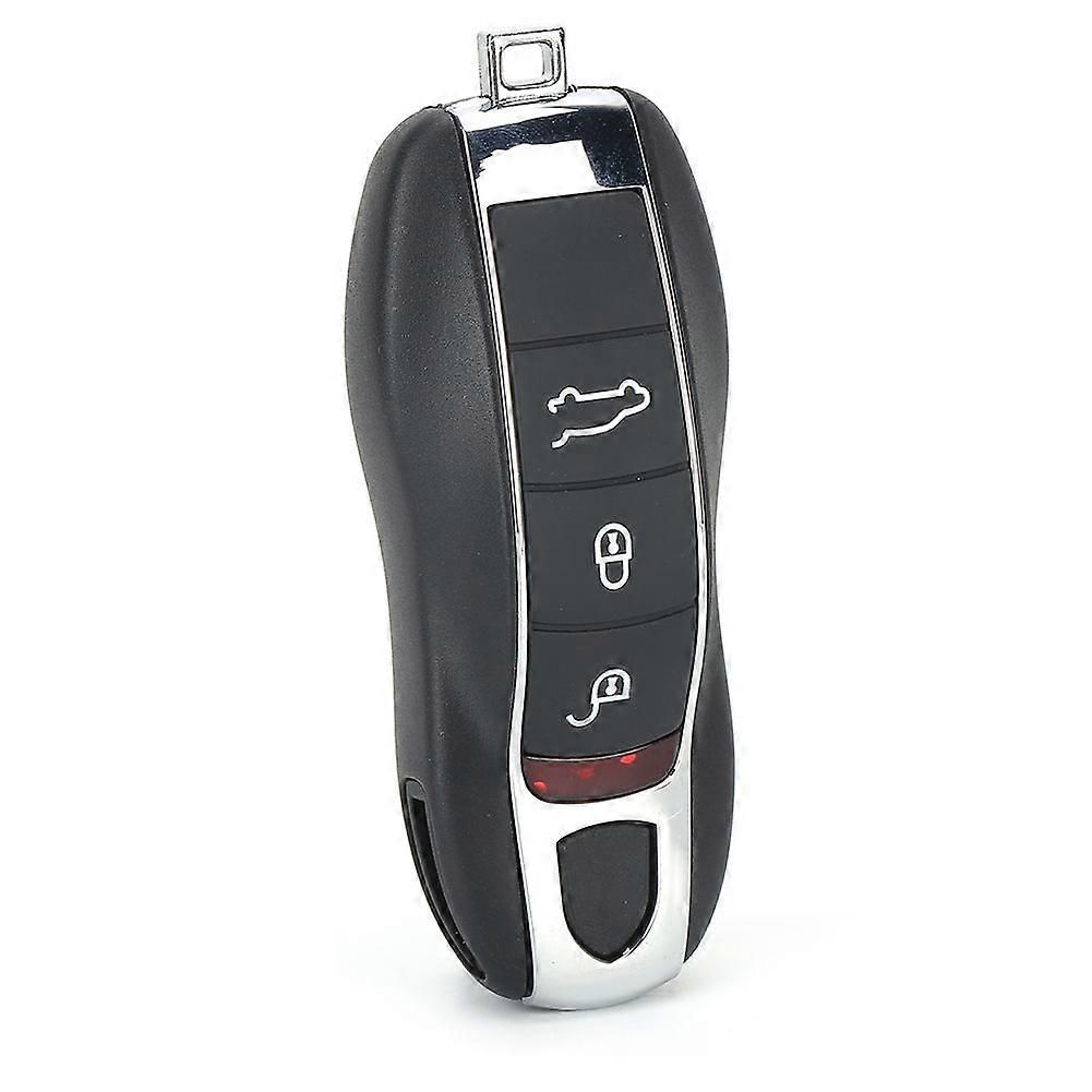 433Mhz 3 Buttons Semi Intelligent Remote Control Key Fit for Porsche Panamera Cayenne BoxsterSH