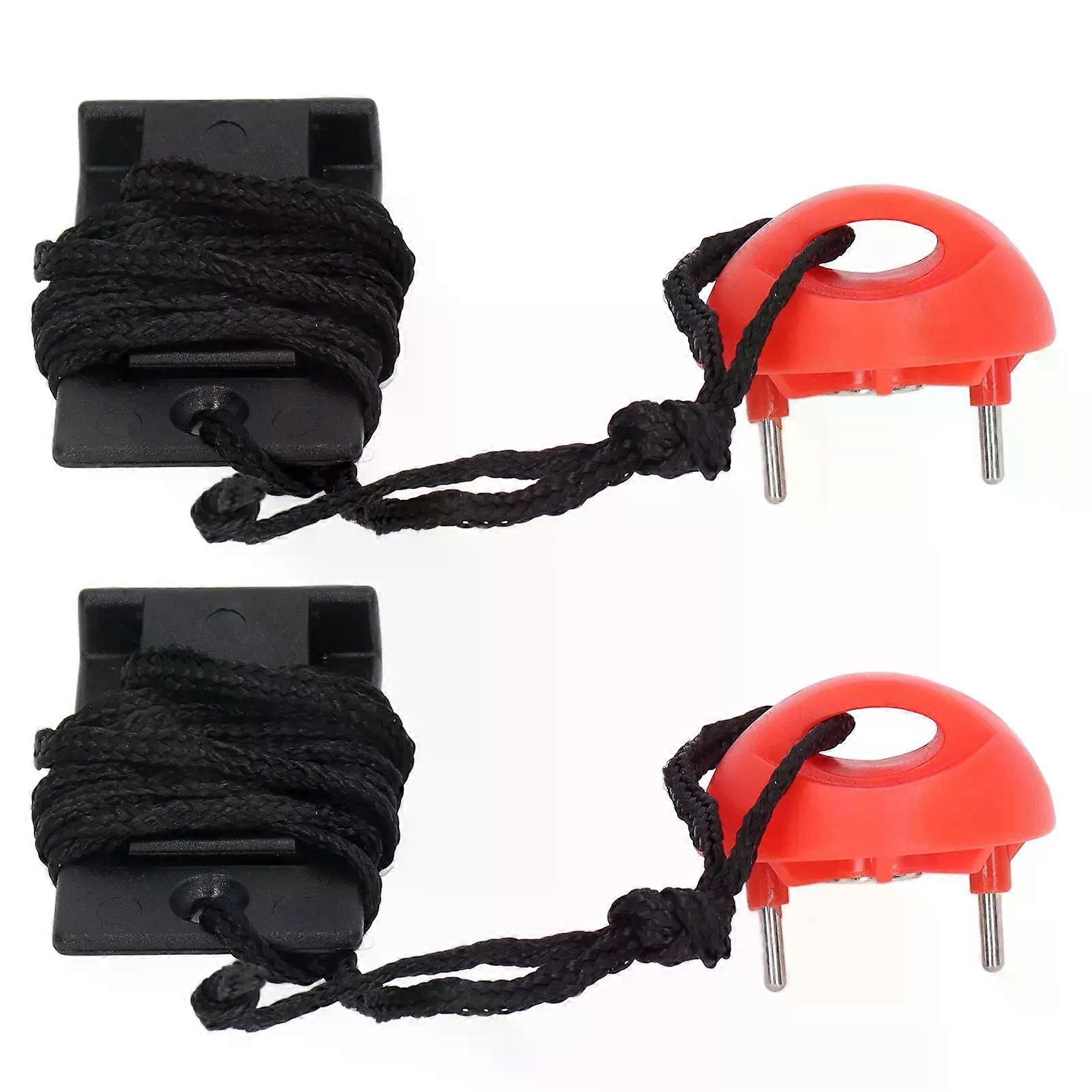 Treadmill Magnetic Safety Switch Magnetic Suction Running Machine Safety Key for Men for Exercise
