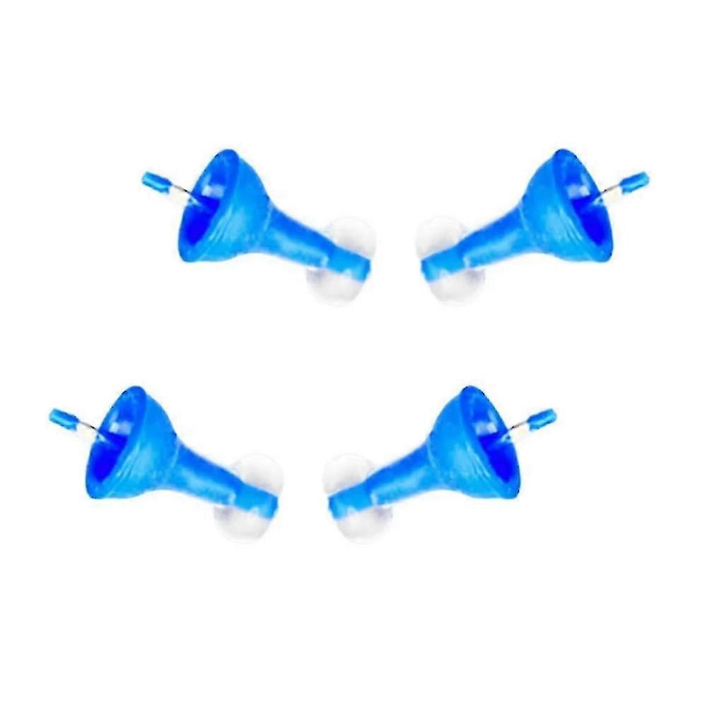 Innovative Inflatable Earplugs Comfortable And Reusable Noise-canceling Earplugs Waterproof Suitable For Sleep High-focal Travel_li