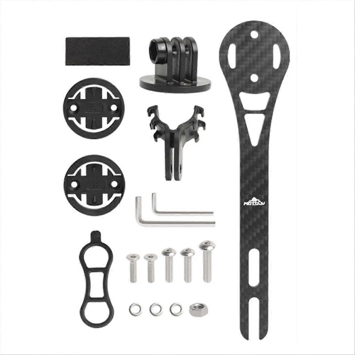 Computerhouder voor racefiets 143 mm