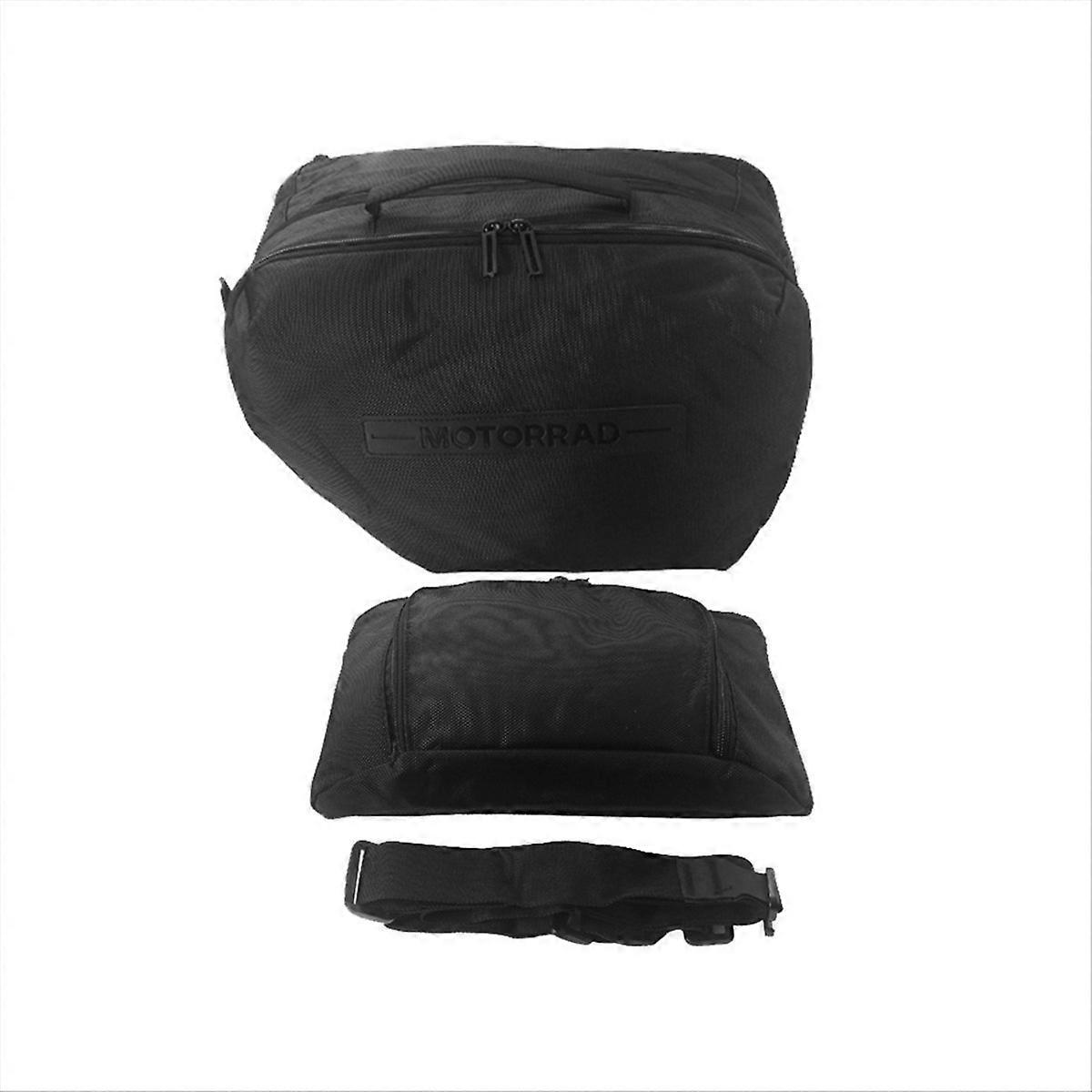 Motorcycle Suitcases Inner Bag Toolkit Saddle Bag for ,Left