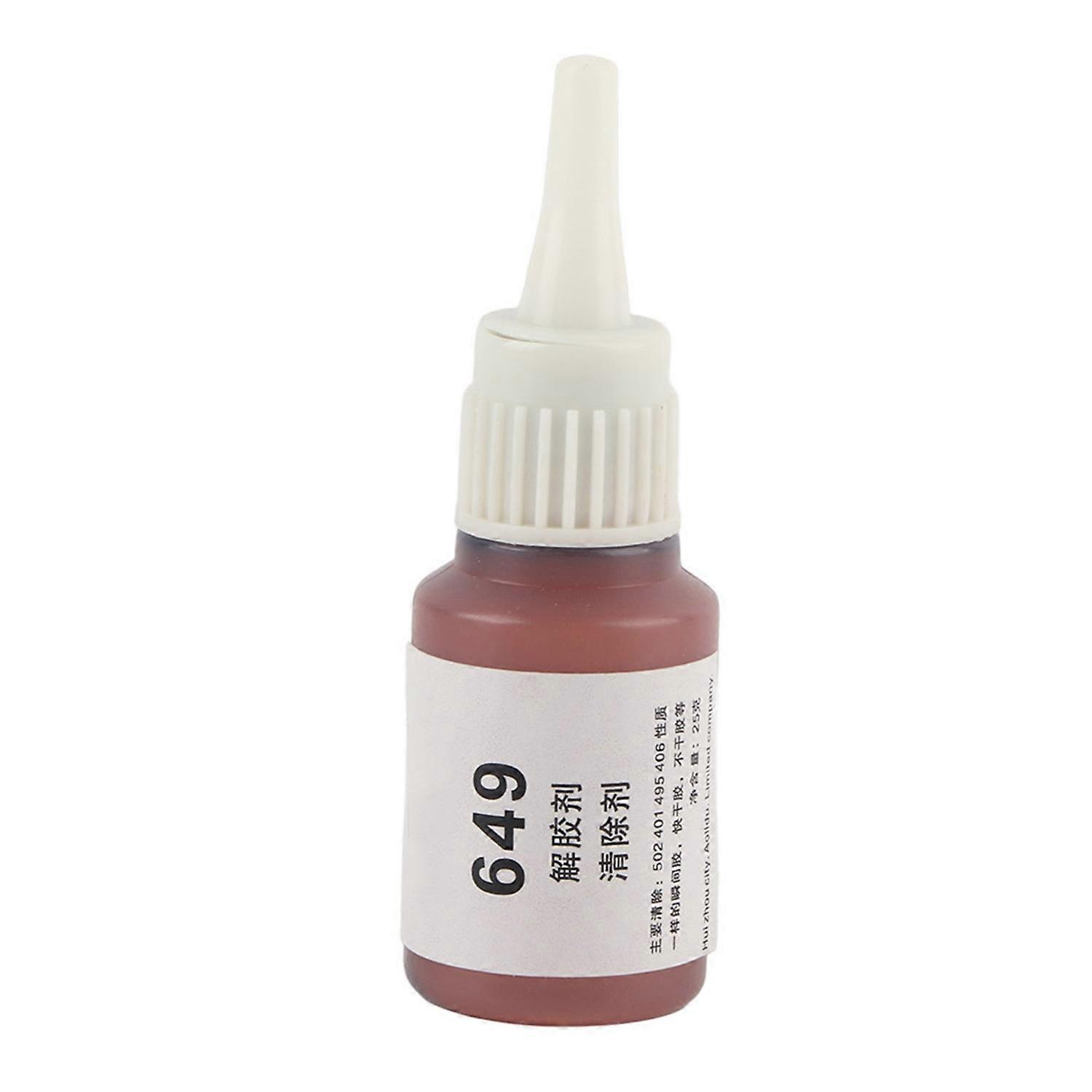 25g MultiFunctional Glue Dissolve Solution Adhesive Glue Remover Cleaning Solution