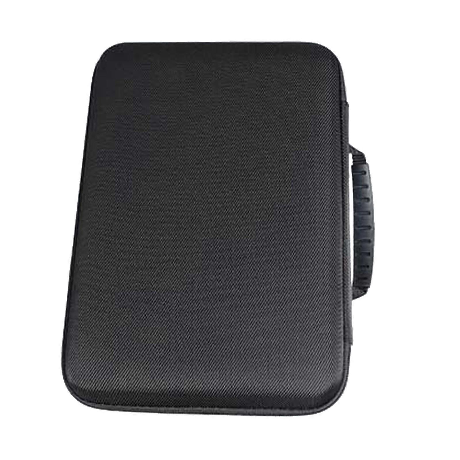 Shockproof Water Resistant Protective Storage Case For 360 Camera Lightweight Condensed' With Many Compartment Planner Multicolor