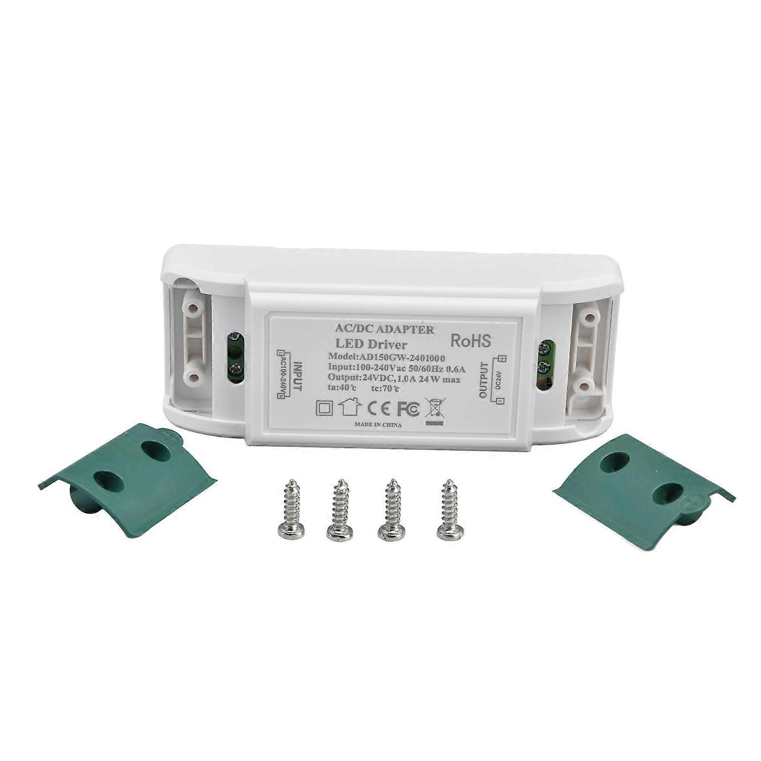 LED Driver Short Circuit Overcurrent Lightweight Portable Easy Installation Constant Current LED Dri