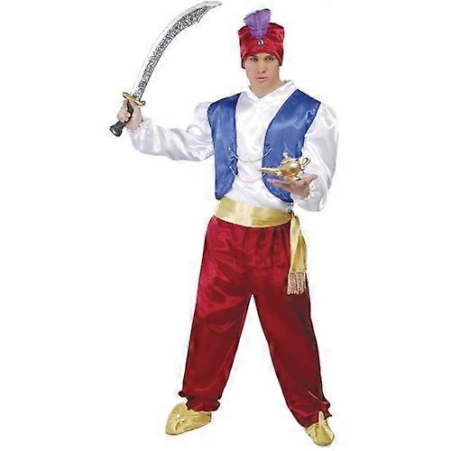 Fiestas Guirca Mens Genie Costume Set