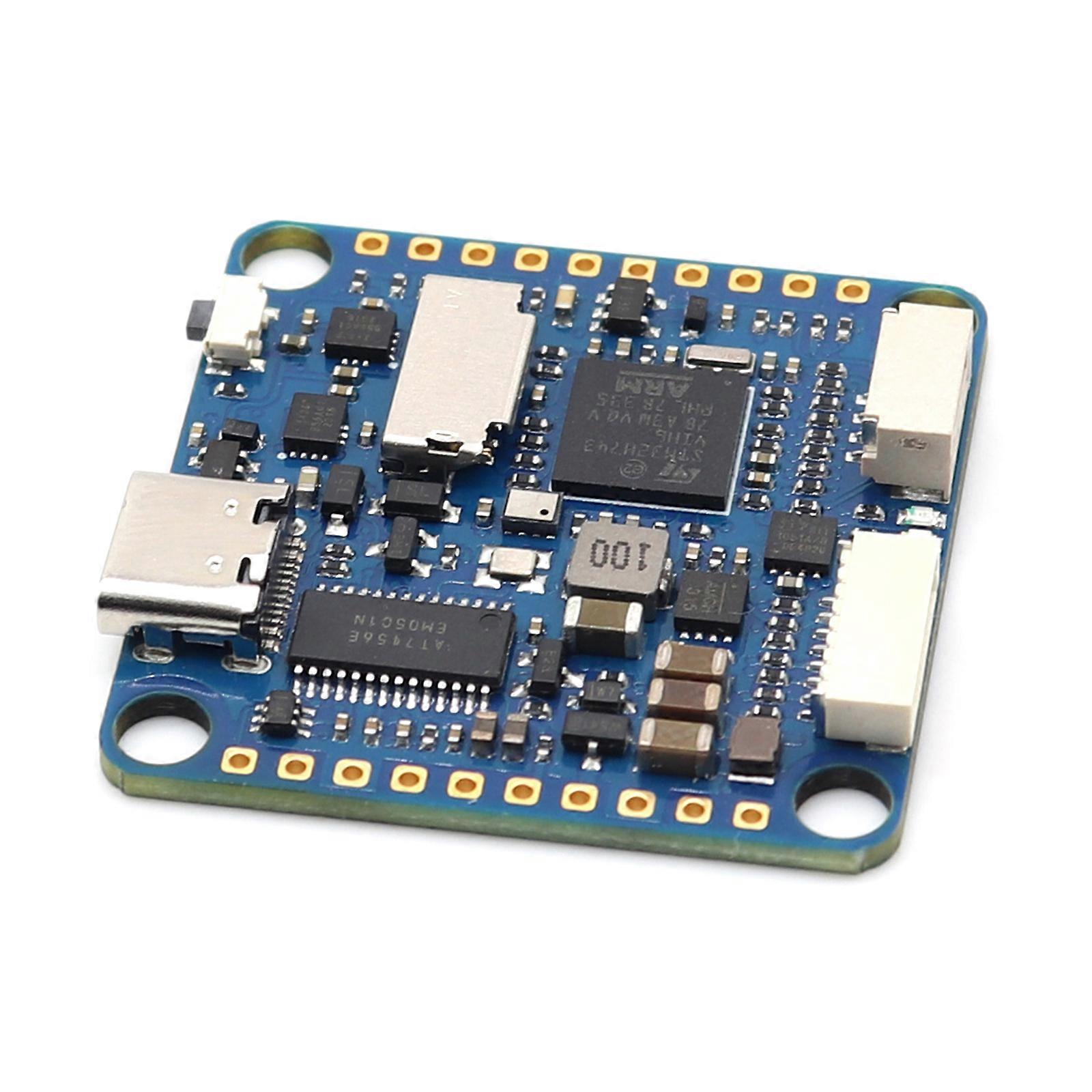 Ruggedly 8S Compatible Flight Controller Featuring Brand Sensitivity Support And Enhancement Thermic Management Multicolor