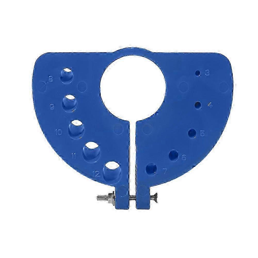 Drill Bit Sharpener Grinding Attachment