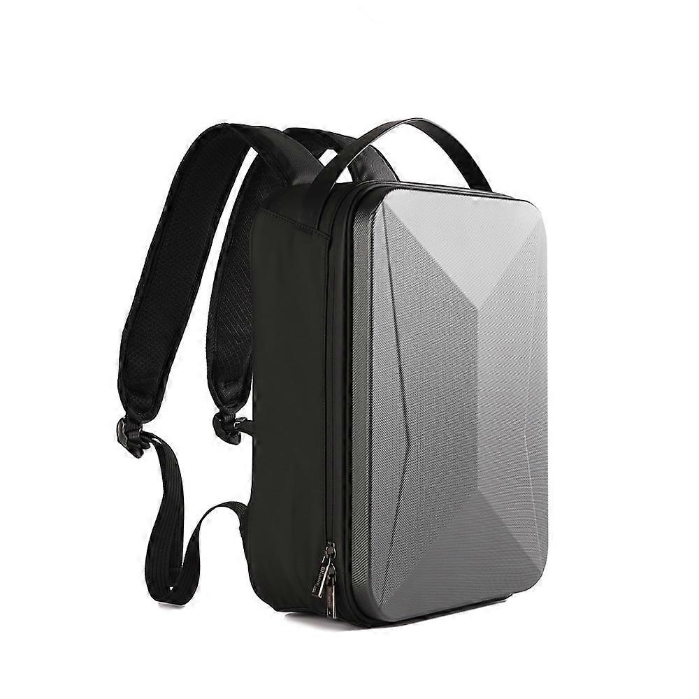 Hard Shell Shoulder Backpack for DJI Avata 2, compatible with Avata 2 Goggles 3/RC Motion 2/Remote Controller, Storage Bag