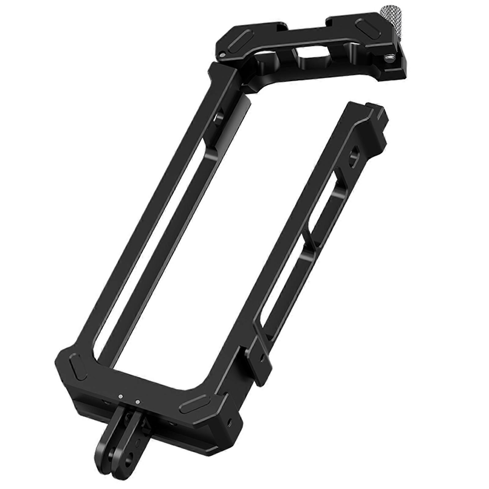 Professional Expansion Camera Protective Cage for X4 Vertical And Horizontal Shooting Support Multicolor