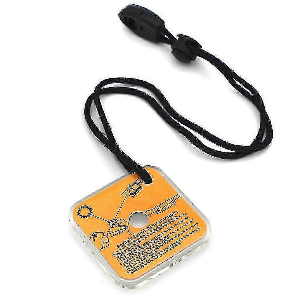 Outdoor Sos Practical Tool Signal With Shipwreck Ask