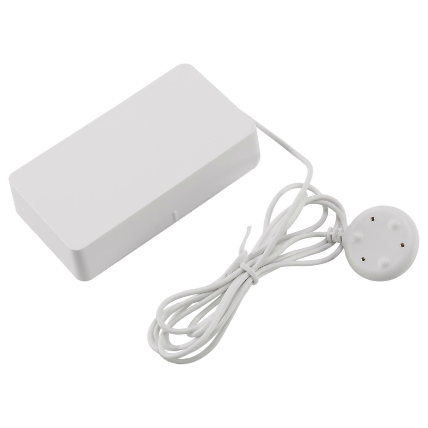 Tuya Smart WIFI Capteur d’inondation d’eau Détecteur de fuite d’eau Envoyer une alerte lorsqu’une fuite est détectée Travailler avec Alexa Google Home