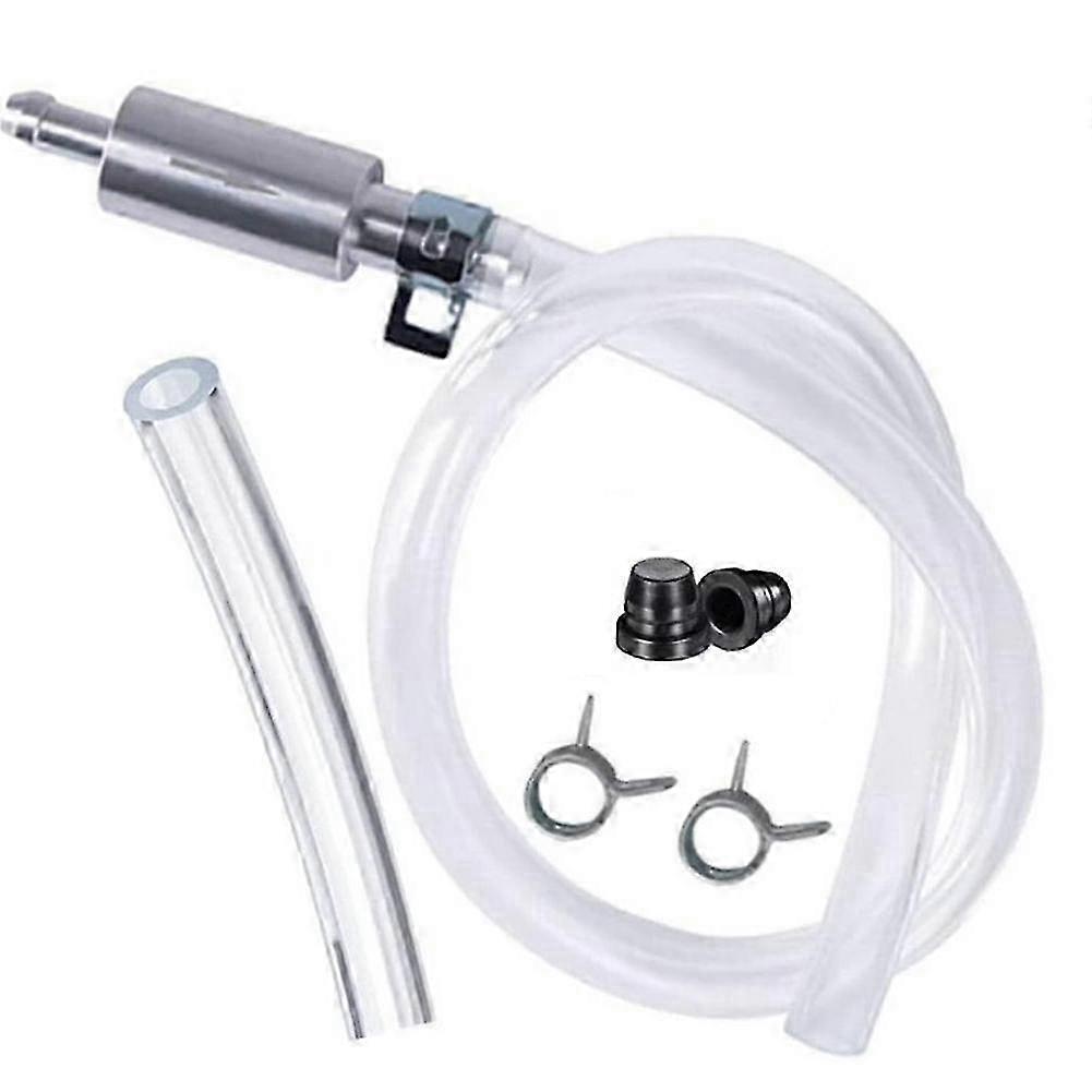 Brake Bleeder Hose One Way Check Tube Bleeding Tool Kit A A szrh21